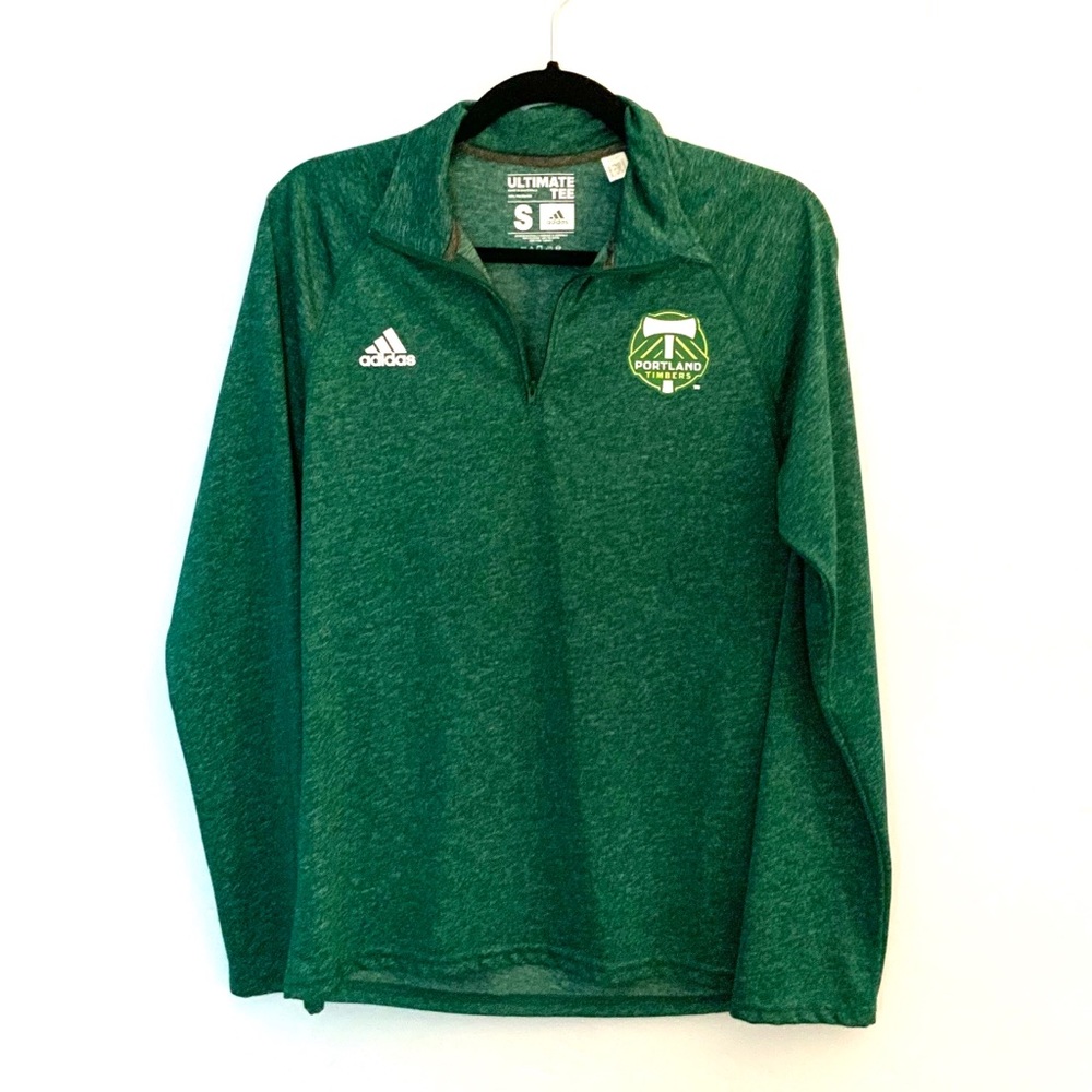 Portland Timbers women’s pullover adidas
